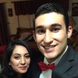 Meet your Posher, Behruz